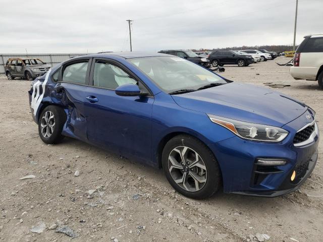 Vin: 3kpf24ad5le202504, lot: 81827864, kia forte fe 20204