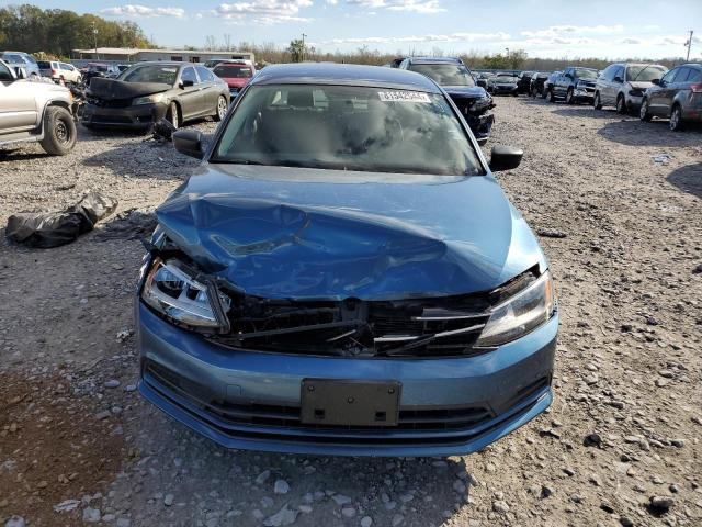 2015 VOLKSWAGEN JETTA SE - 3VWD17AJ3FM307924