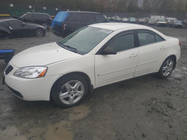 2007 PONTIAC G6 BASE #3024162825