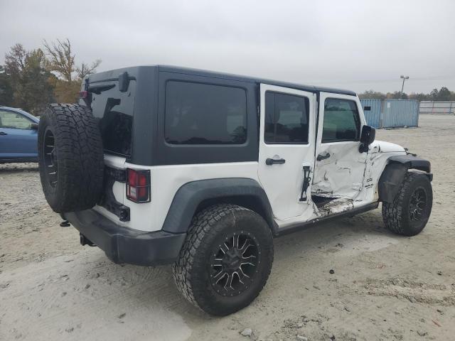 2015 JEEP WRANGLER U - 1C4BJWDGXFL771458