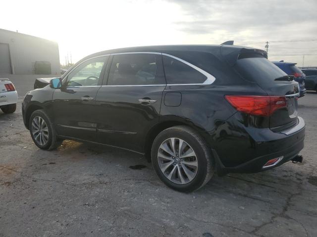 2015 ACURA MDX TECHNO - 5FRYD4H44FB011145