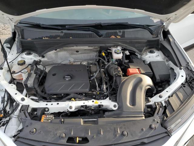 2023 CHEVROLET TRAILBLAZE - KL79MPSL4PB005550