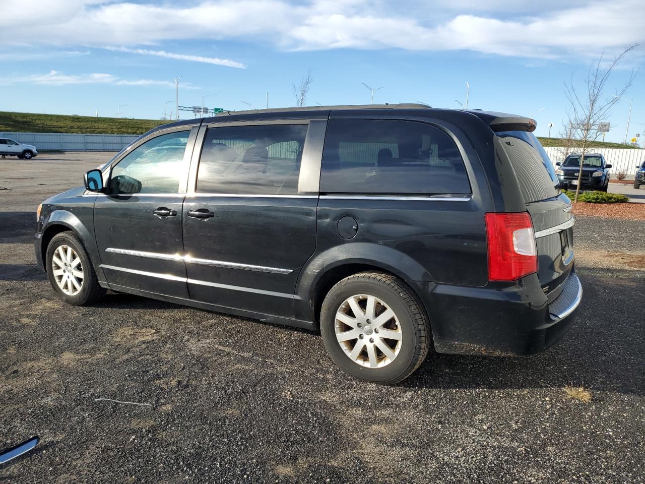 Lot #2991752016 2014 CHRYSLER TOWN & COU