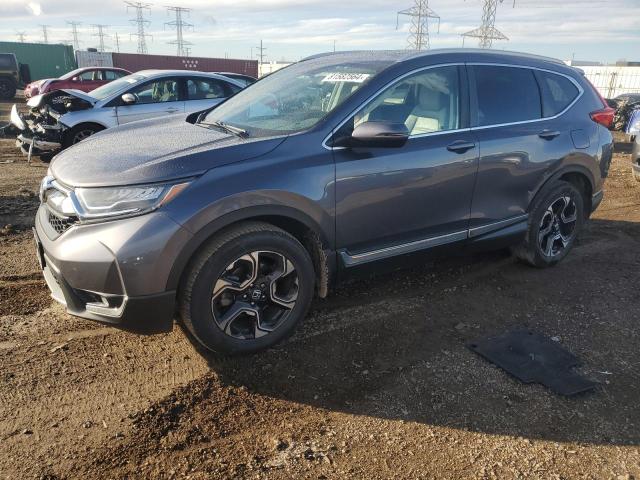 2018 HONDA CR-V TOURI #3023384249