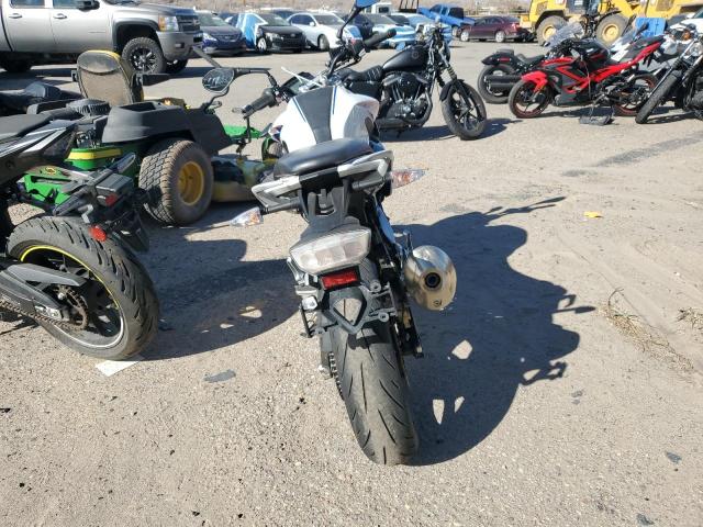 2018 BMW G310 R - WB30G1100JR856335