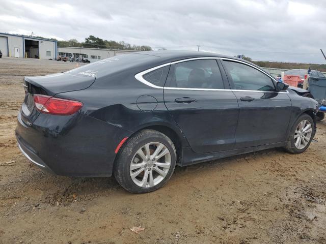 CHRYSLER 200 LIMITE 2016 black sedan 4d gas 1C3CCCAB7GN150856 photo #4