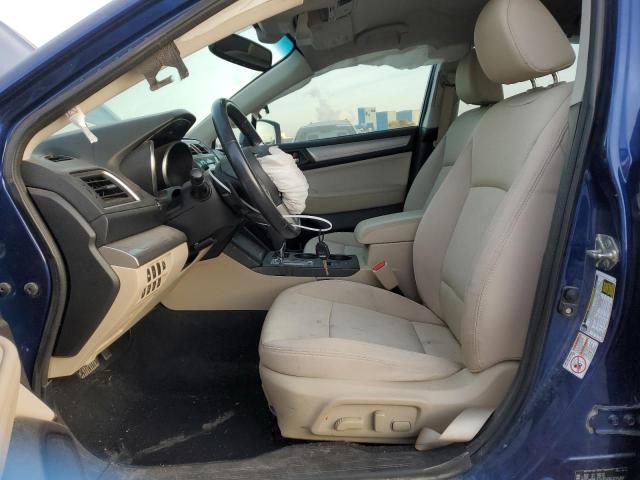 2016 SUBARU LEGACY 2.5 - 4S3BNBF68G3042538