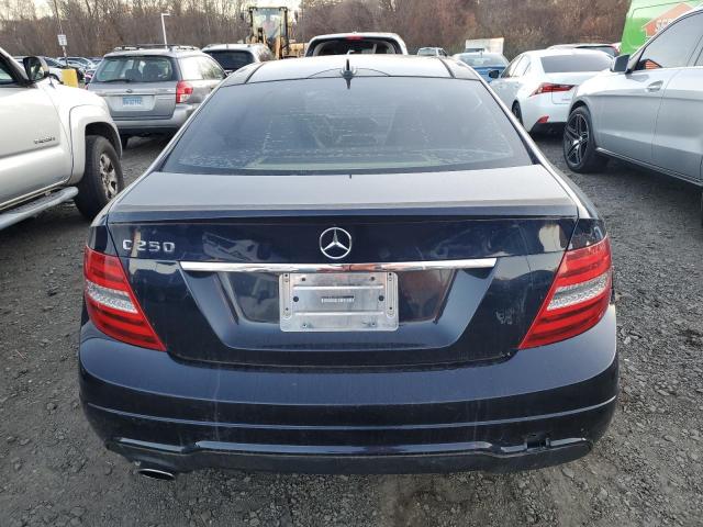 VIN WDDGJ4HB3DG066909 2013 MERCEDES-BENZ C-CLASS no.6