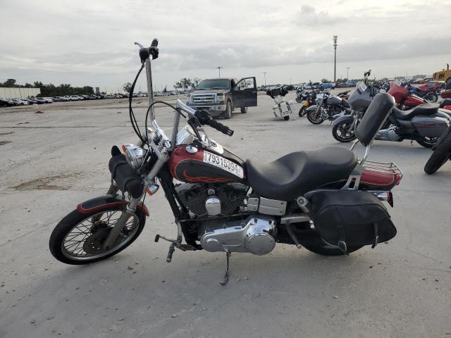2007 HARLEY-DAVIDSON FXDWG 1HD1GP4127K315861