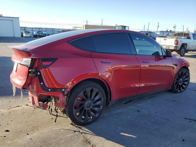 2021 TESLA MODEL Y - 5YJYGDEF5MF215562