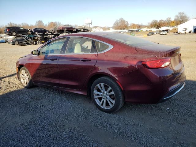 2015 CHRYSLER 200 LIMITE - 1C3CCCAB2FN562455