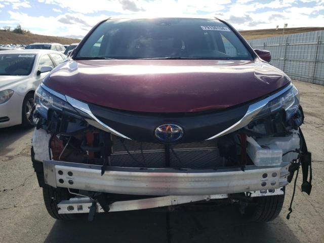 2022 TOYOTA SIENNA LE - 5TDKSKFC9NS071380