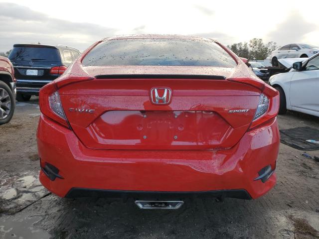 2021 HONDA CIVIC SPOR - 2HGFC2F85MH507439