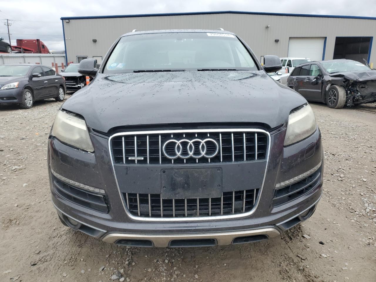 Lot #3034626813 2012 AUDI Q7 PREMIUM