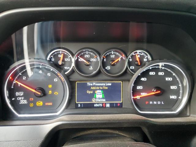 2021 CHEVROLET SILVERADO - 3GCPYFEDXMG215327
