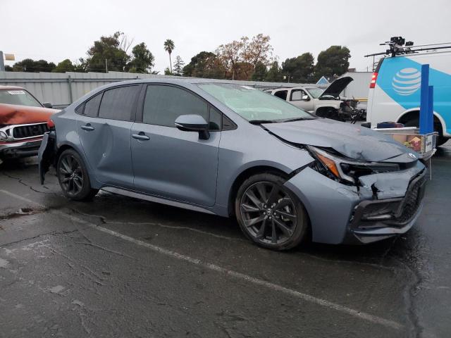 2024 TOYOTA COROLLA XS - 5YFT4MCE2RP187681