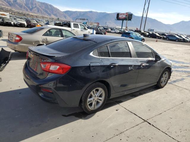 CHEVROLET CRUZE LT 2016 blue sedan 4d gas 1G1BE5SM2G7305808 photo #4