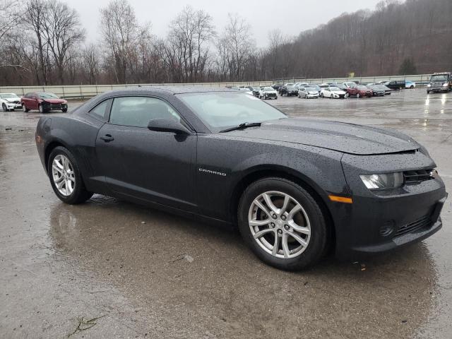 2015 CHEVROLET CAMARO LS - 2G1FB1E35F9236521