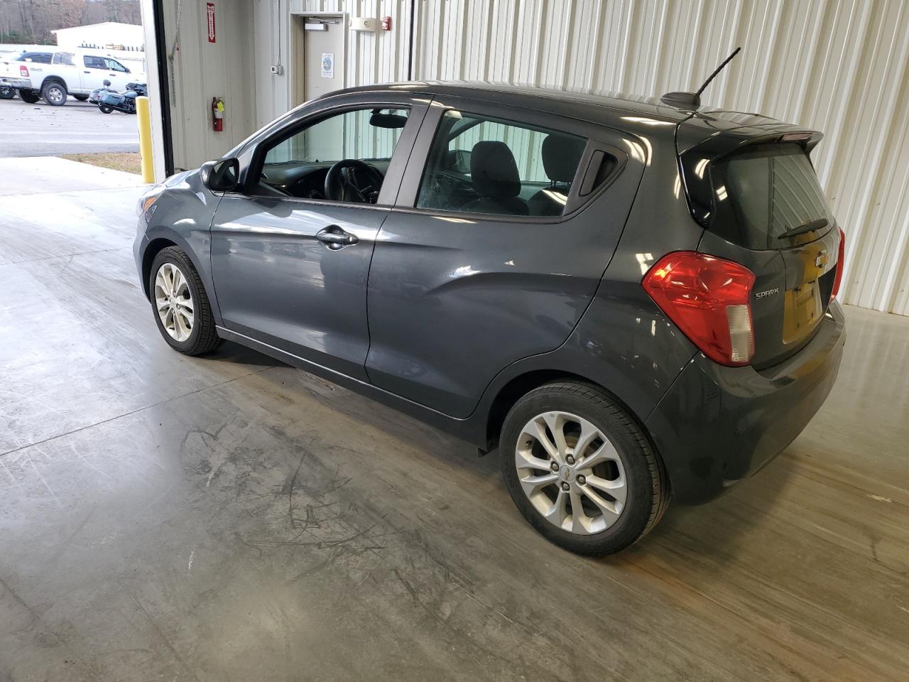 Lot #2960243419 2021 CHEVROLET SPARK 1LT