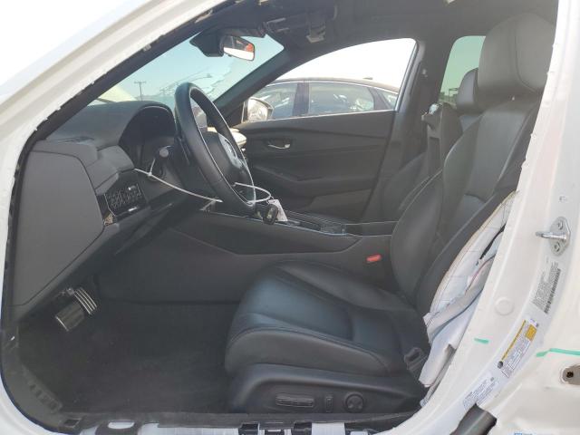 2024 HONDA ACCORD HYB - 1HGCY2F7XRA028046