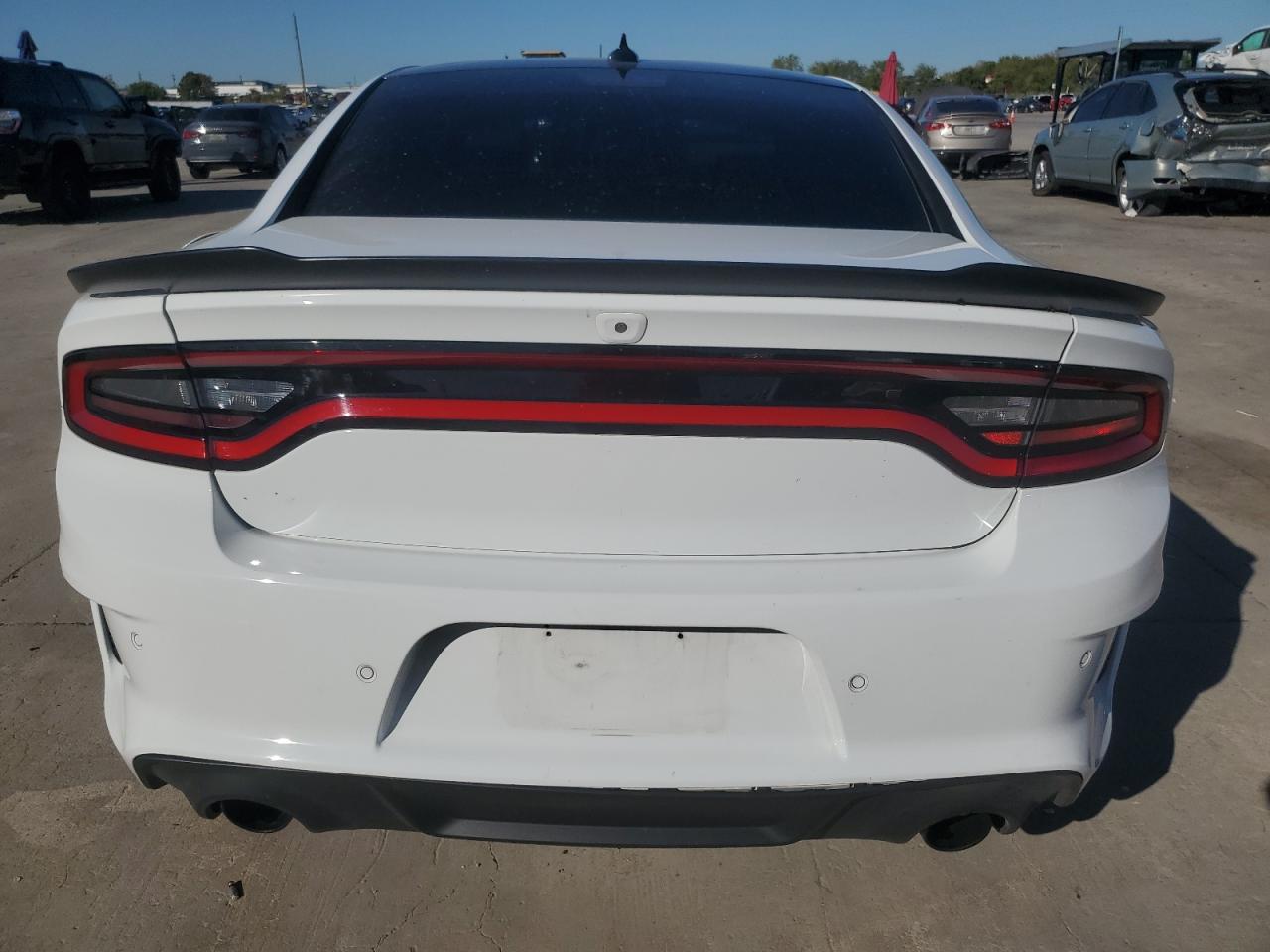 Lot #3024142798 2021 DODGE CHARGER SC