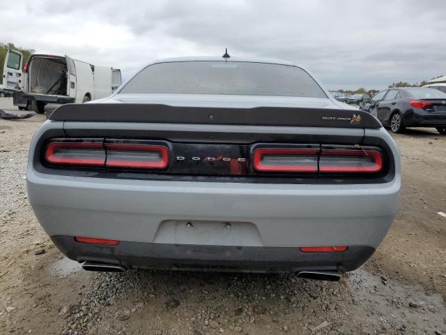 2021 DODGE CHALLENGER - 2C3CDZFJ6MH604762