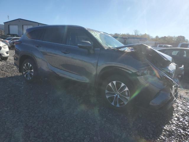 2024 TOYOTA HIGHLANDER - 5TDKARAH9RS532193