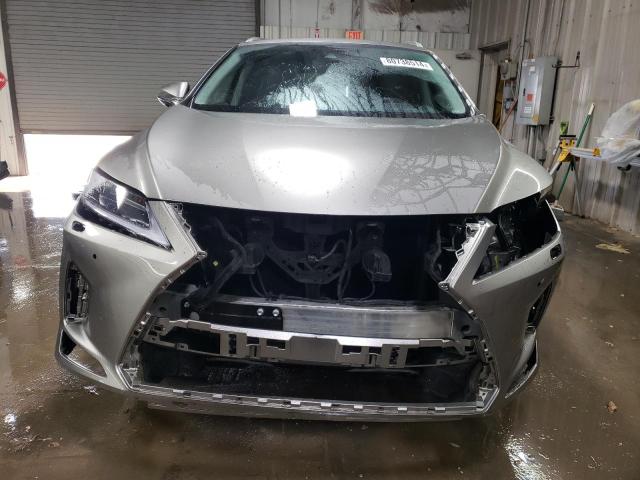 2022 LEXUS RX 350 - 2T2HZMDA8NC319402