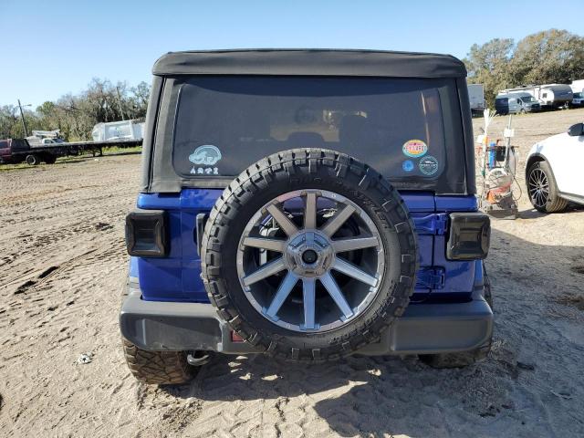 2018 JEEP WRANGLER U - 1C4HJXEG8JW256349