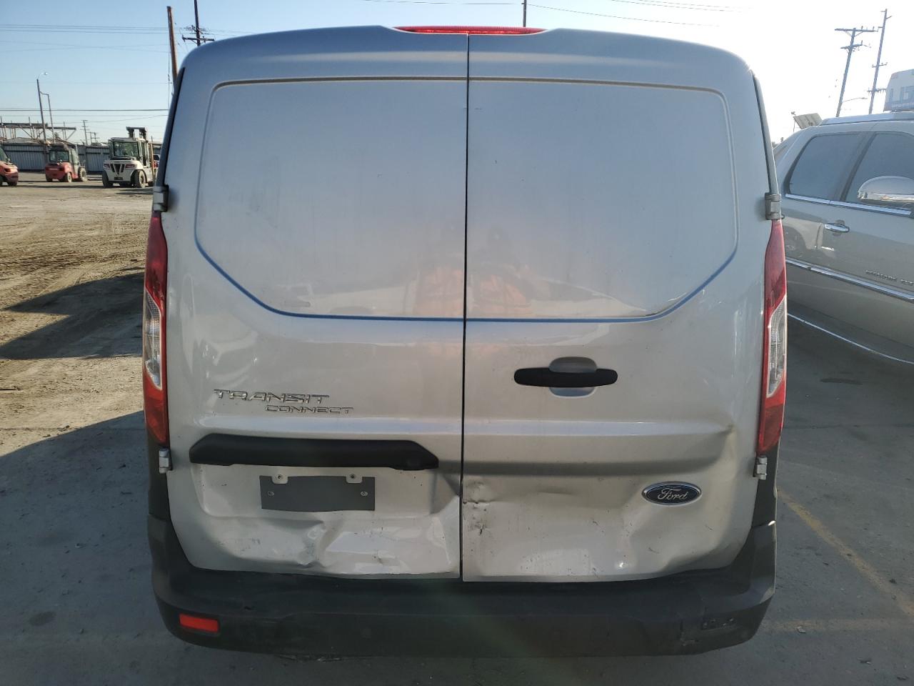 Lot #2986281182 2023 FORD TRANSIT CO