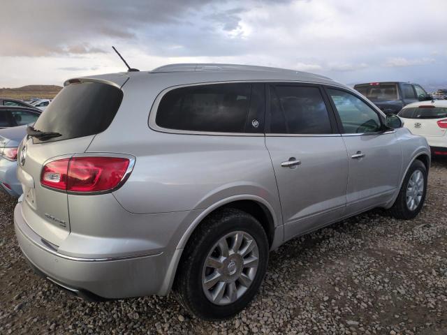 BUICK ENCLAVE 2014 silver  gas 5GAKVBKD3EJ257744 photo #4