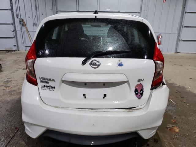 2017 NISSAN VERSA NOTE - 3N1CE2CP1HL367350