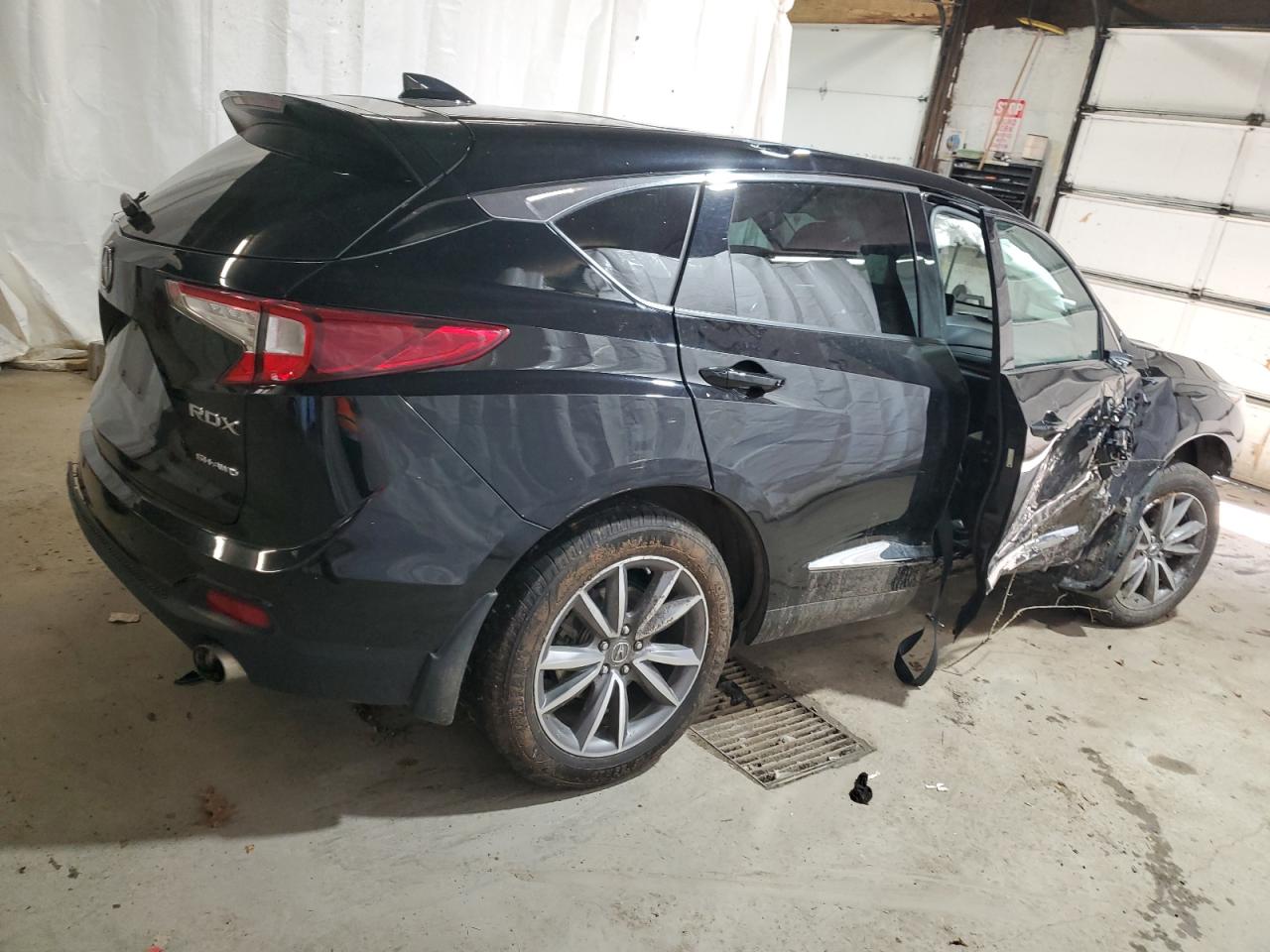 Lot #3045657709 2020 ACURA RDX TECHNO