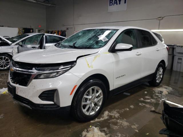 2022 CHEVROLET EQUINOX LT - 3GNAXKEV6NS102846