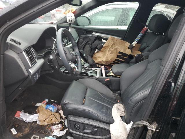 2021 AUDI Q5 SPORTBA - WA15AAFY3M2075401