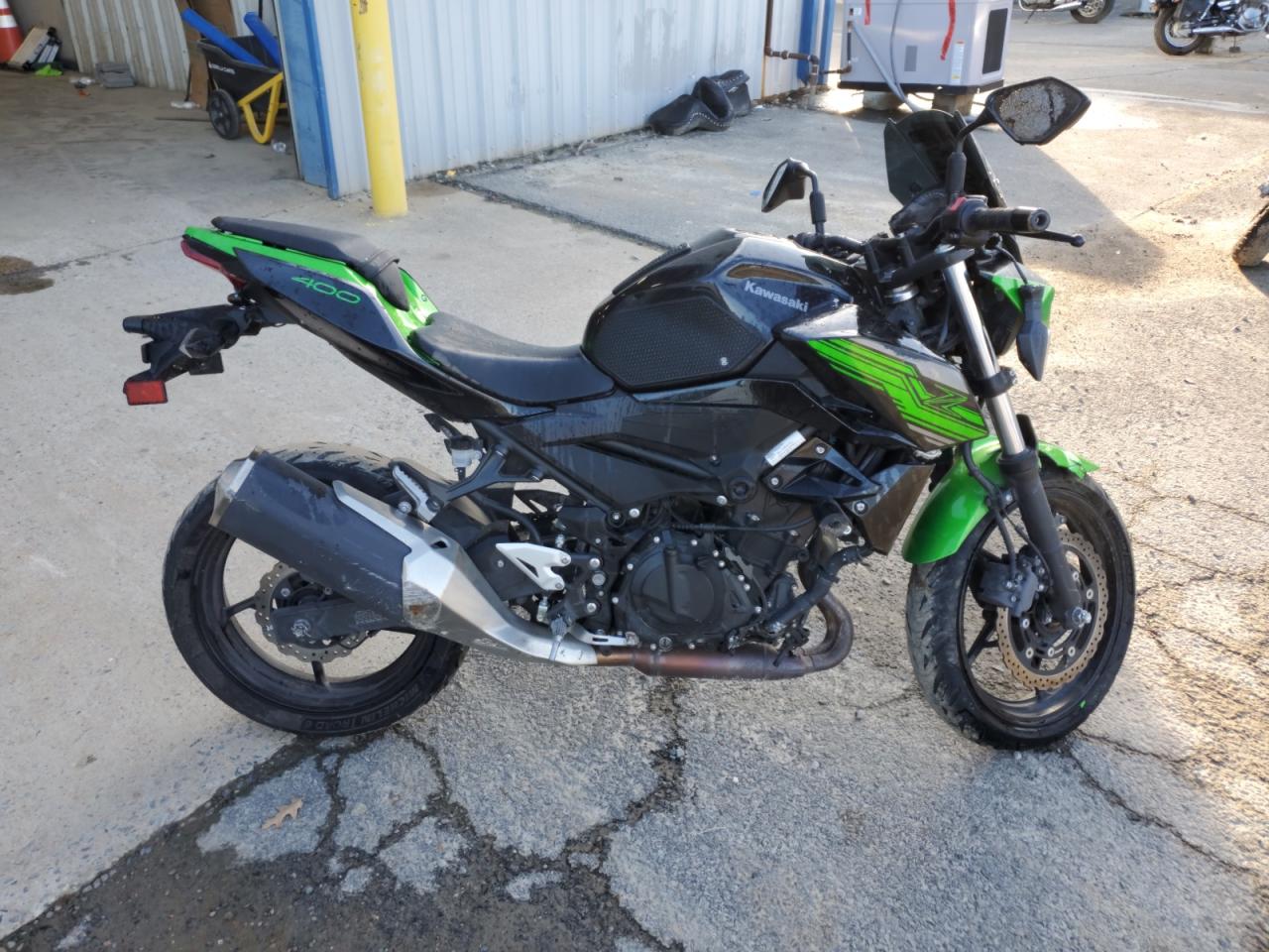 Kawasaki ER400DK 2019 ER400DK