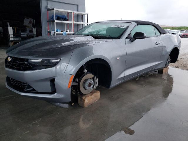 2019 CHEVROLET CAMARO LS #2993334849