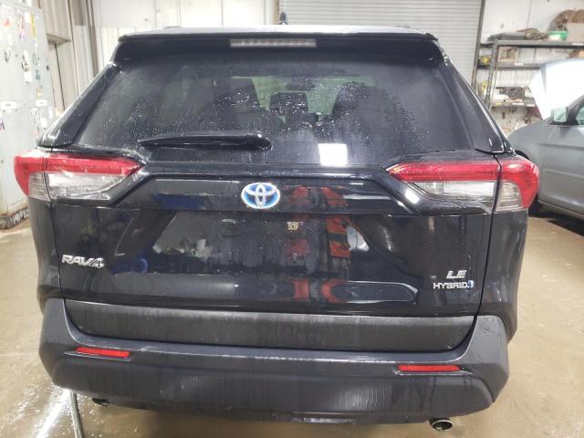 2022 TOYOTA RAV4 LE - JTMLWRFVXND141614