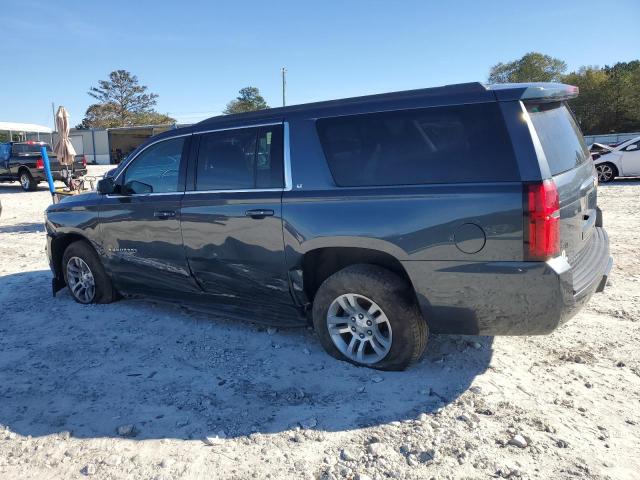 CHEVROLET SUBURBAN K 2019 gray  gas 1GNSKHKCXKR291296 photo #3