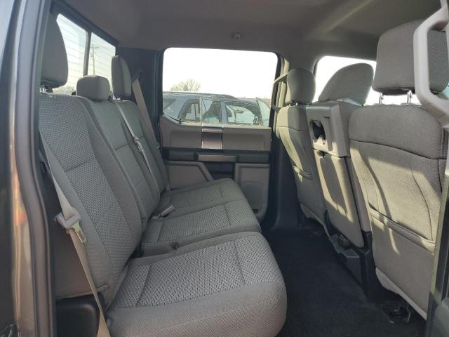 2017 FORD F150 SUPER - 1FTEW1EG9HKD67740