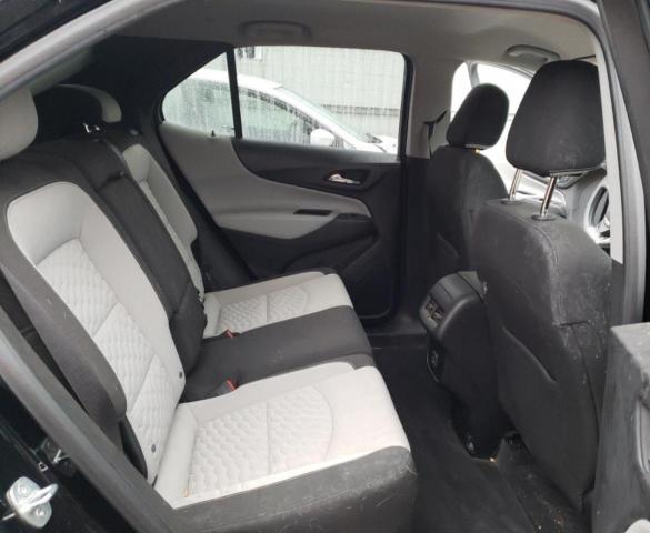2019 CHEVROLET EQUINOX LS - 2GNAXSEV8K6252547