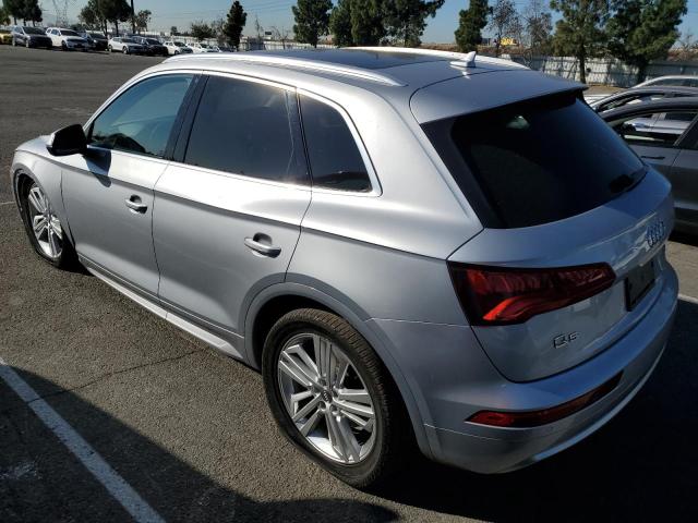 2018 AUDI Q5 PRESTIG WA1CNAFY7J2141021