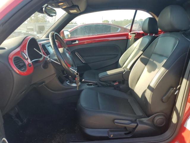 2016 VOLKSWAGEN BEETLE S/S - 3VW517AT1GM807751