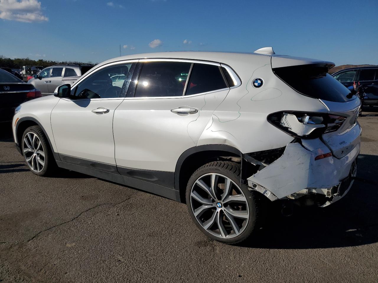 Lot #3028500931 2018 BMW X2 XDRIVE2