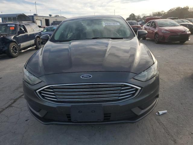 VIN 3FA6P0HD1HR274676 2017 Ford Fusion, SE no.5