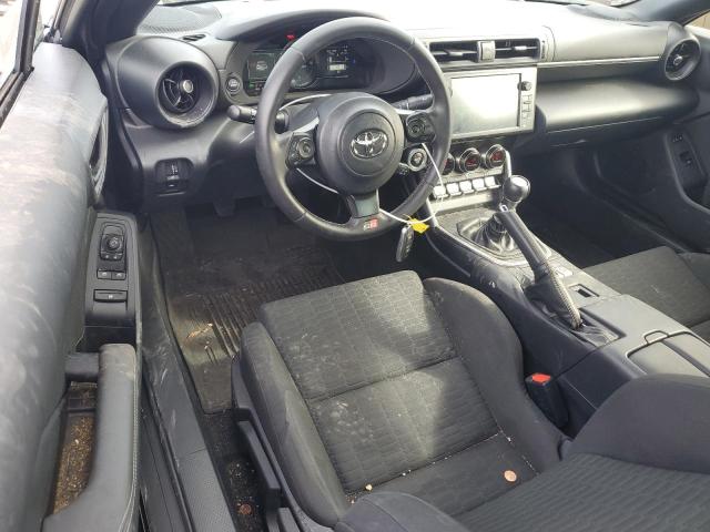 2022 TOYOTA GR 86 JF1ZNBB14N9755865