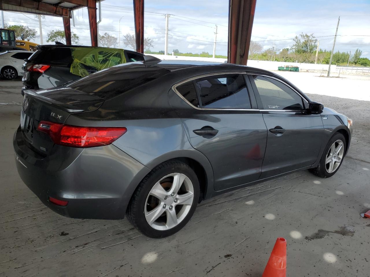 Lot #2972022023 2013 ACURA ILX HYBRID