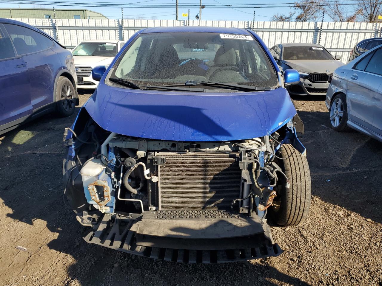 Lot #3048265736 2014 NISSAN VERSA NOTE