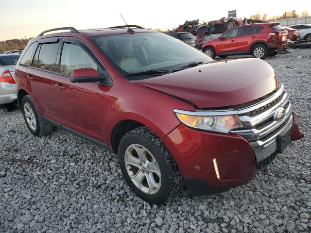 Vin: 2fmdk3jc5ebb09612, lot: 80488204, ford edge sel 20144