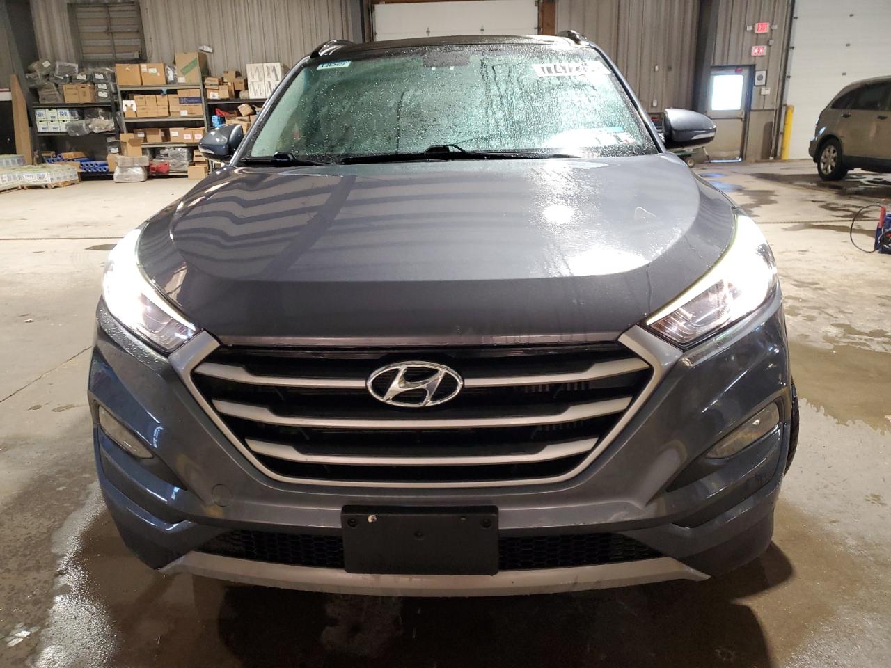 Lot #3030470479 2018 HYUNDAI TUCSON VAL